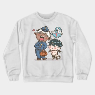 Chibi Cain gyeong 1 Crewneck Sweatshirt